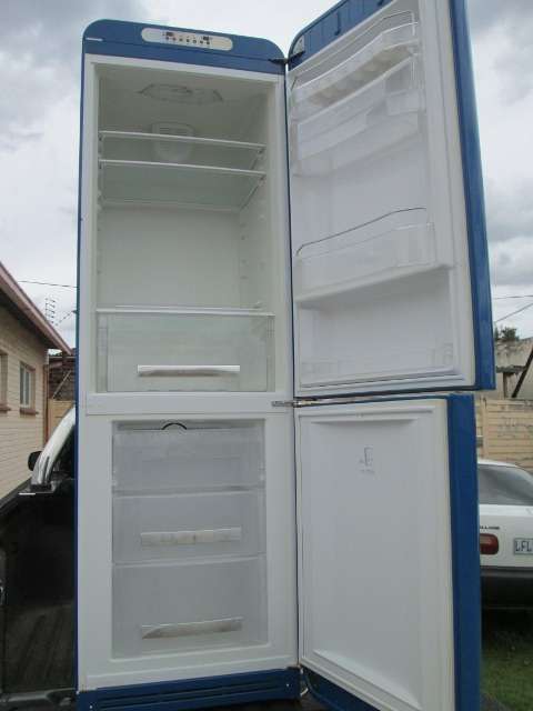 Smeg Fridge Freezer
