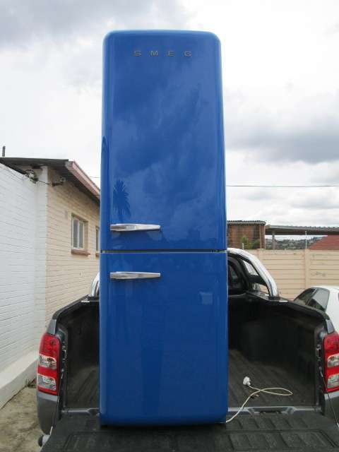 Smeg Fridge Freezer