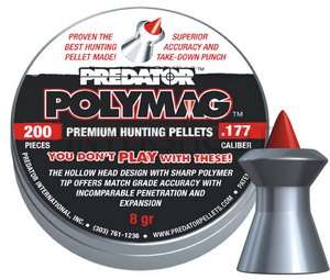JSB Predator Polymag .177