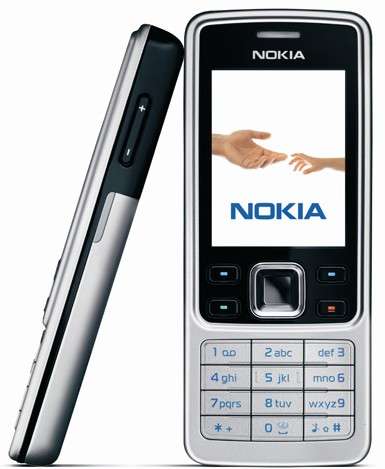Nokia 6300 + 1gb Micro-SD - Almost new, great Condition