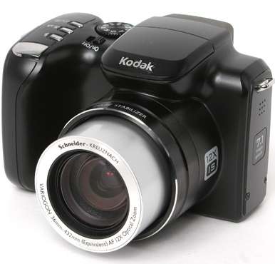KODAK EASYSHARE Z712 IS Digital Camera +1Gb SD Card + Free Bag