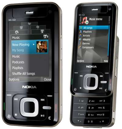 2 DAYS ONLY!!!! Nokia N81 wi-fi smart phone