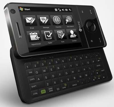 HTC Touch Pro - !!! CRAZY AUCTION !!! *** NO RESERVE ***