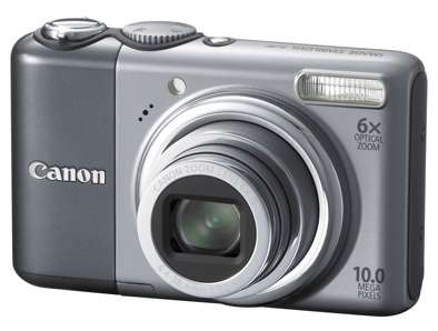 canon powershot a2000 10.0MEGAPIXELS 6X OPTICAL ZOOM