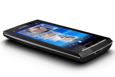 Sony Ericsson Xperia X10i Phone