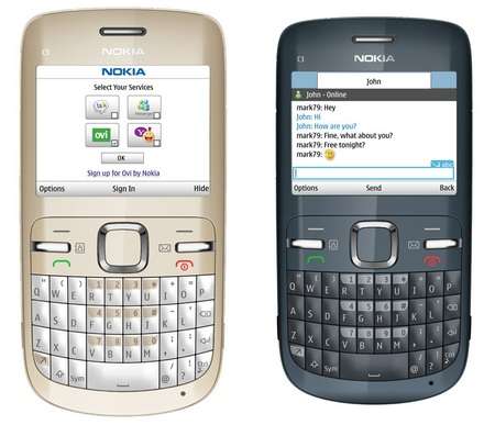 NOKIA C3 SEALED + VODACOM WARRANTY