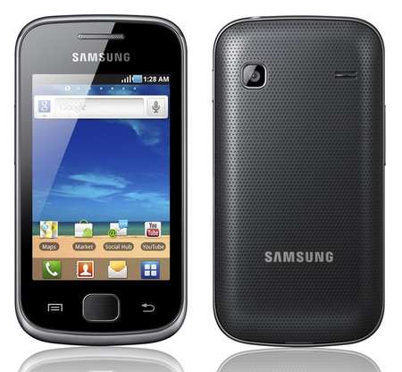 Samsung Galaxy Gio S5660 Android Phone