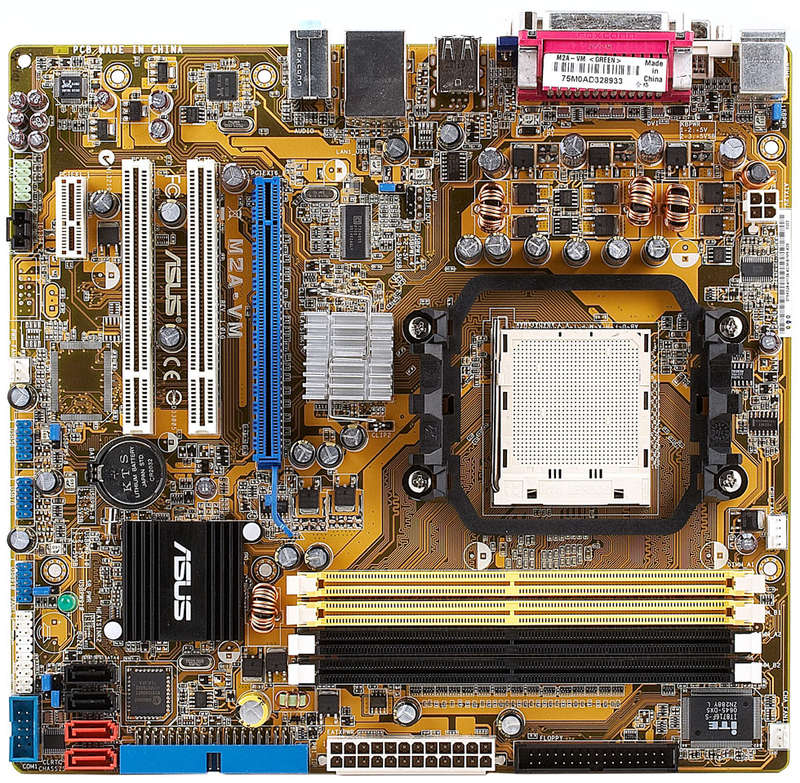 ASUS M2A vm hdmi