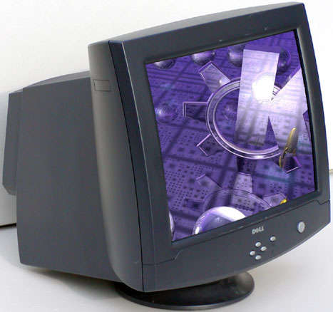 BULK LOT !!!!!!! 50PCS LOT OF CRT MONITORS # WHITE # SCREEN SIZE 15inch & 17inch #