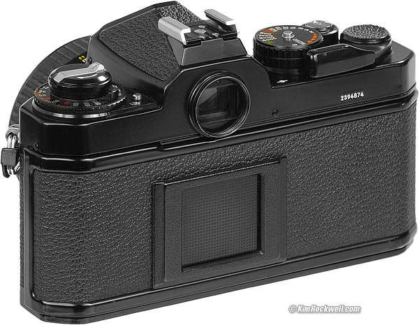 Nikon FE2