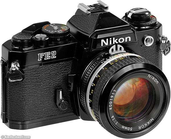 Nikon FE2