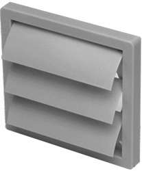 Louvered Shutter by S&P