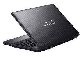 VAIO VPC-EH36EGB Sony VAIO EH36 Black