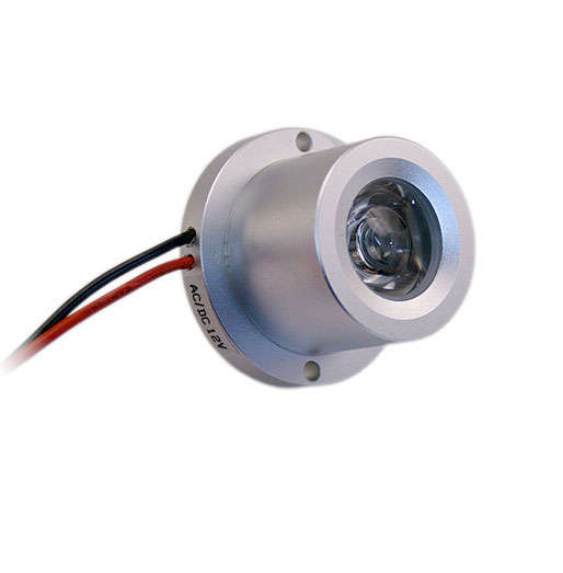High-Intensity Waterproof Mini (red) by lumi LED Lights