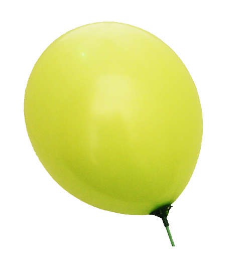 lumi LED Balloons (white) by lumi LED Lights