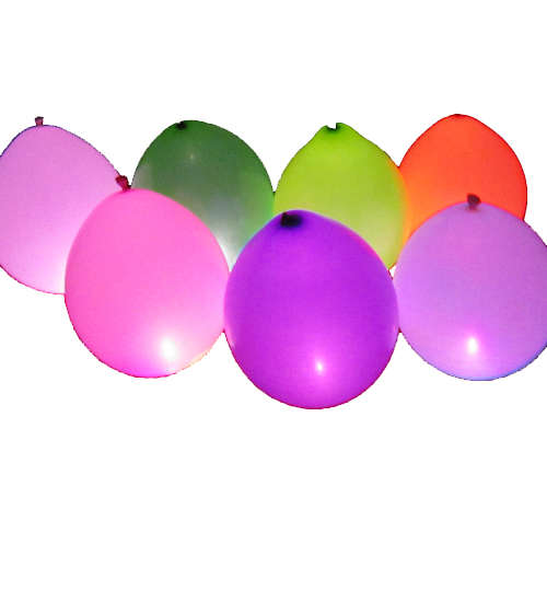lumi LED Balloons (white) by lumi LED Lights