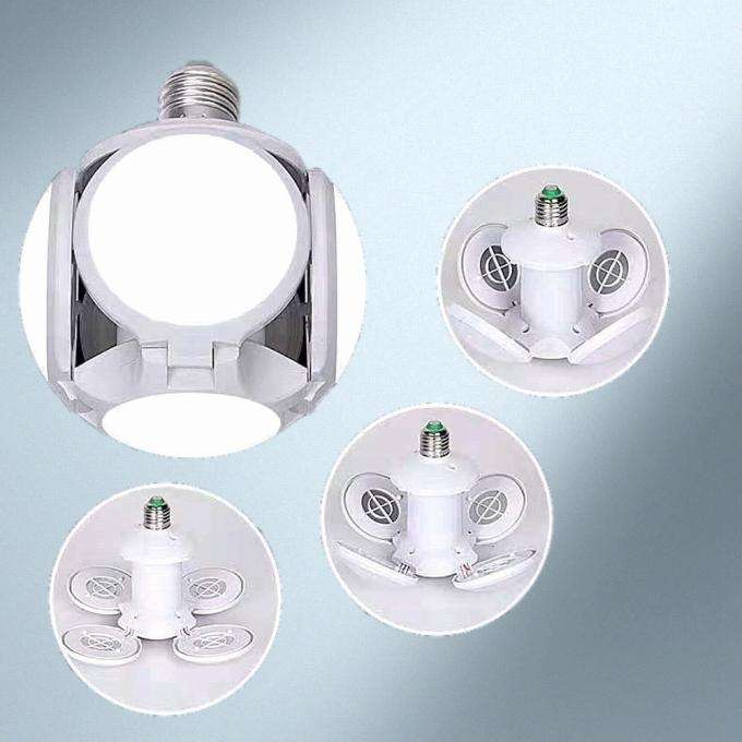 Football UFO Energy Saving Lamp