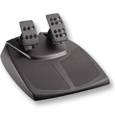 Also includes foot pedals