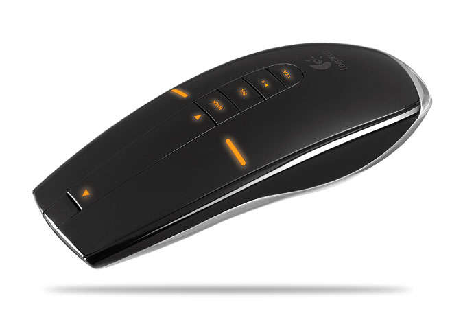 Logitech MX - Air Mouse