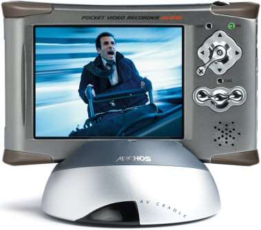 Archos AV400 Personal Video Recorder with TV Dock / Cradle
