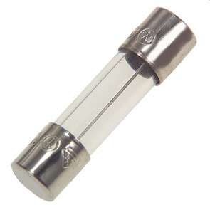 FUSE F/BLOW 15A 5x20     GF200 - GF200-15A (R)/(G)