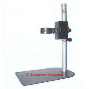 STAND / RACK FOR MICROSCOPE  MS-35