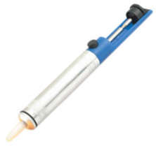 SUCKER PUMP DESOLDER SILV/BLUE  SN7300