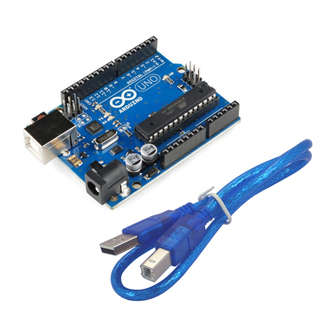 ARDUINO UNO REV3 DEVELOPMENT BOARD  UNO-R3 / 160068