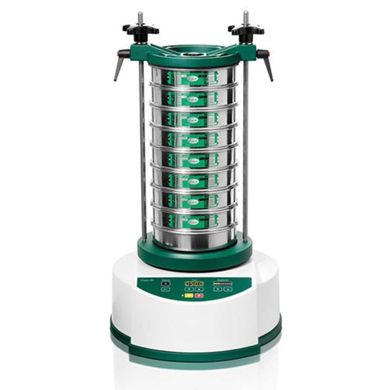 Vibratory Sieve Shaker AS 200 Basic