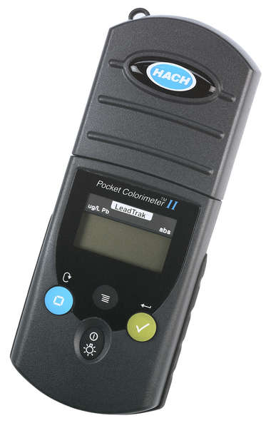 Pocket Colorimeter II , 5870000