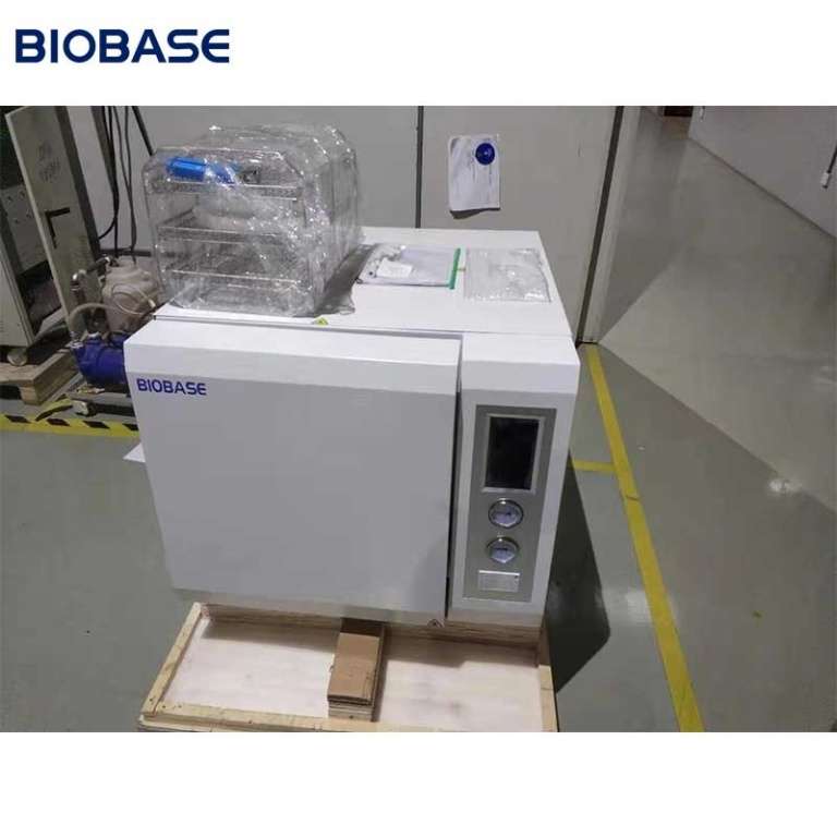 Table Top Autoclave Class B