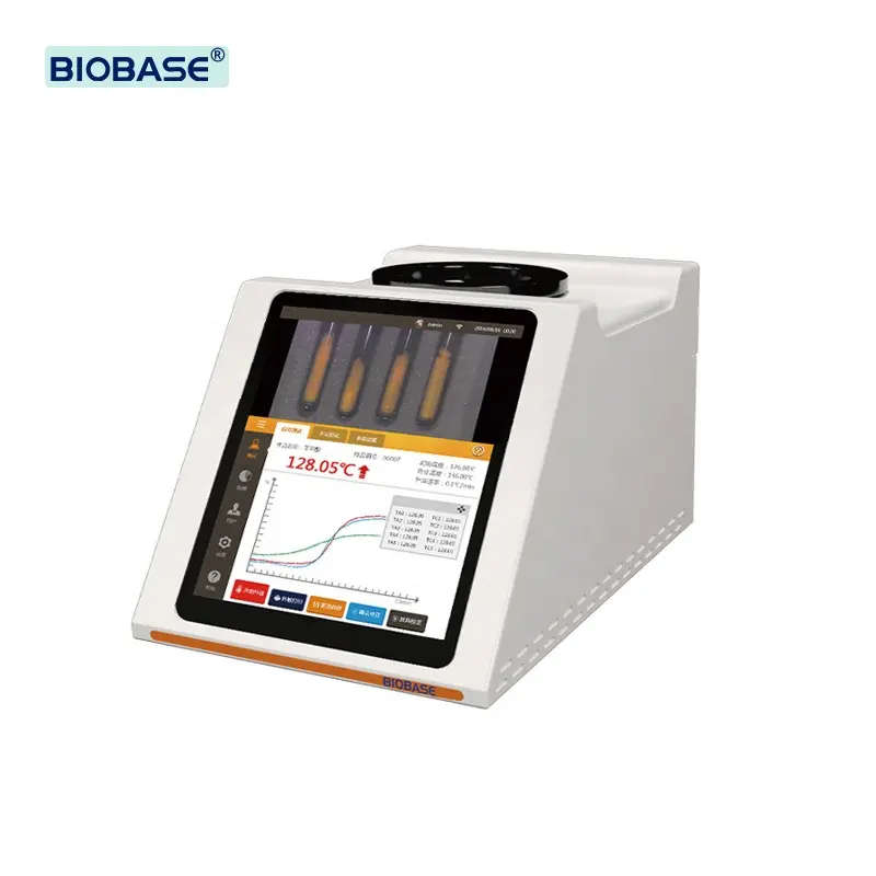 Digital Melting Point Apparatus