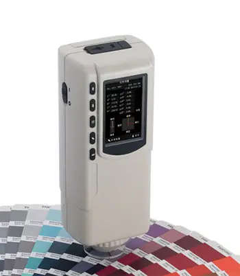 Digital Portable Colorimeter