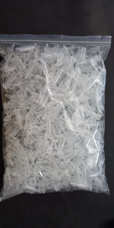Micro-centrifuge Tubes 2ml, 500/Pack