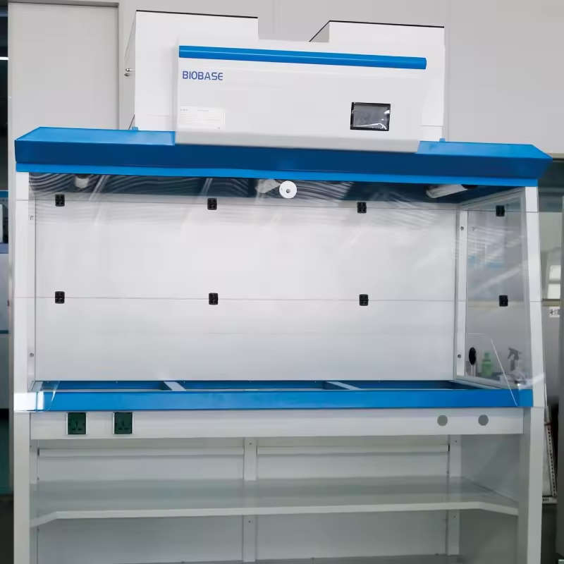 Ductless Fume Hood Cabinet