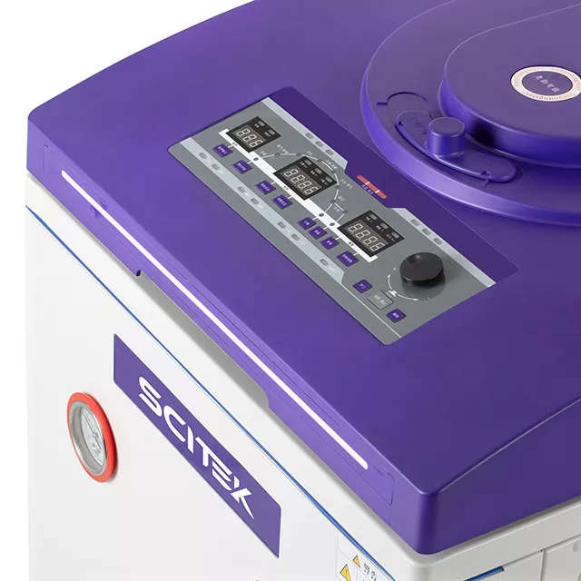 Vertical Pressure Steam Autoclave