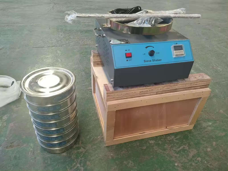 Electromagnetic Test Sieve Shaker