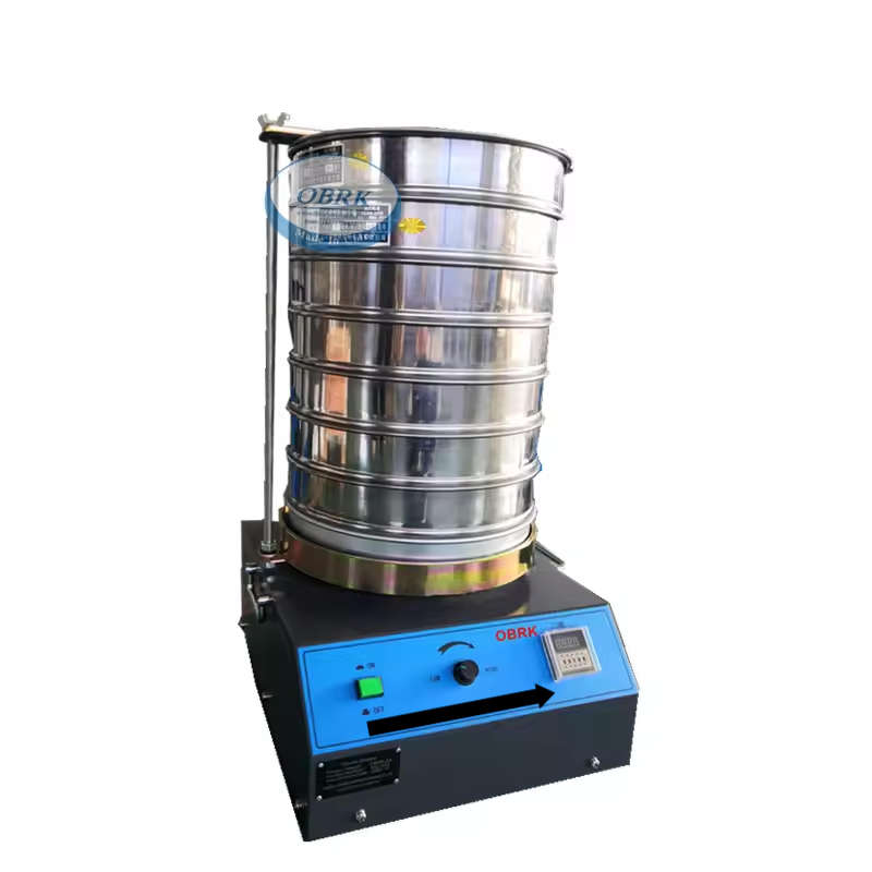 Electromagnetic Test Sieve Shaker