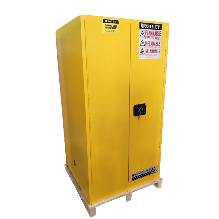 Flammable Chemicals Cabinet 114L