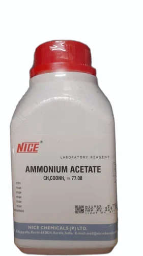 Ammonium Acetate AR 500g