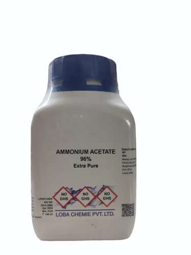 Ammonium Acetate CP 500g