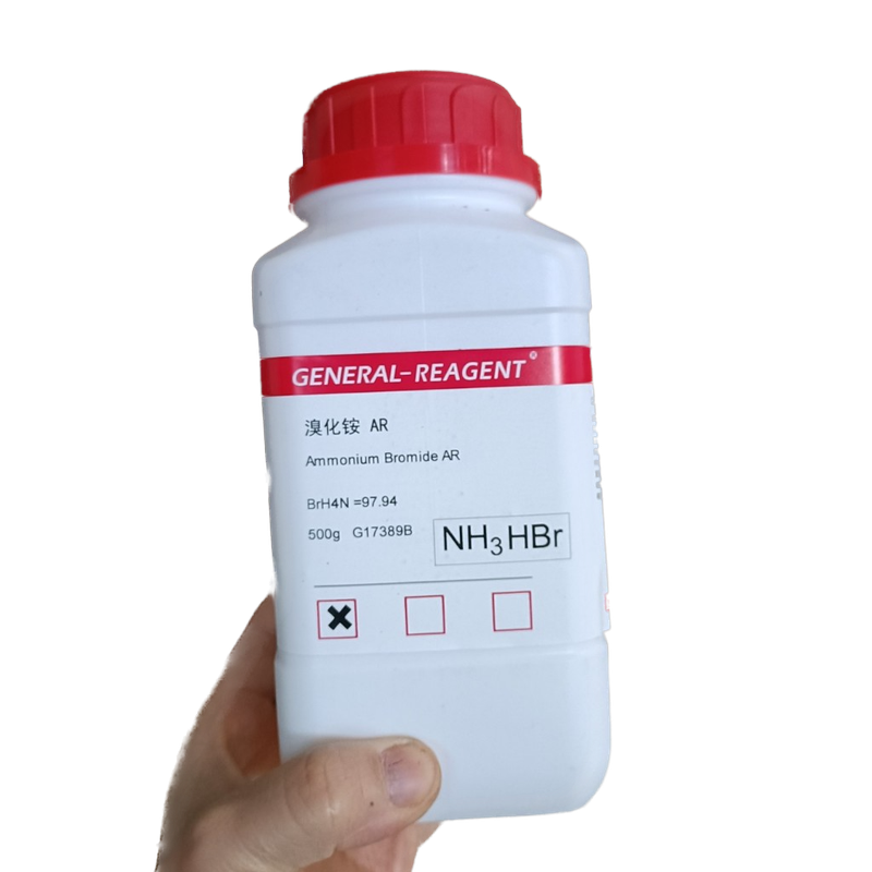 Ammonium Bromide AR 500g