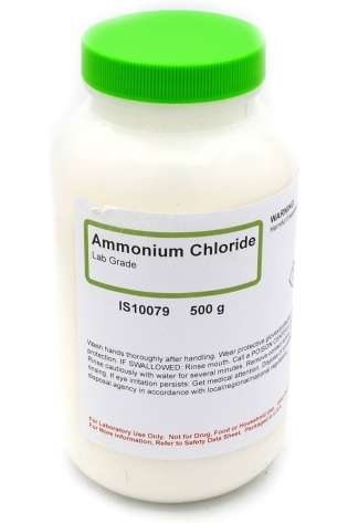Ammonium Chloride Fine Crystals AR 5kg