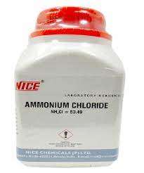 Ammonium Chloride Fine Crystals AR 5kg