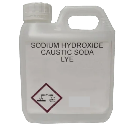 Caustic Soda Lye 2.5L
