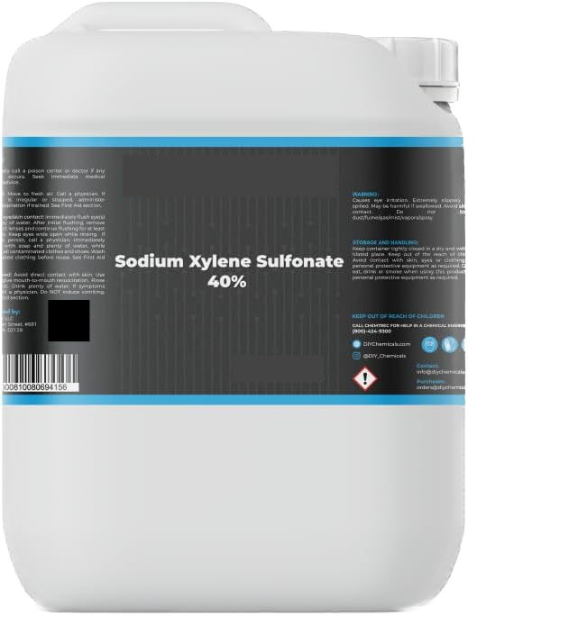 Sodium Xylene Sulphonate SXS40 25Kg