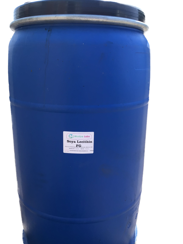 Soy Lecithin Food Grade 280kg
