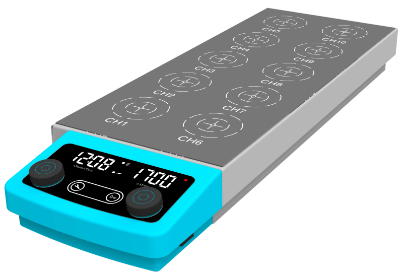 Magnetic Stirrer 10 Multi Position