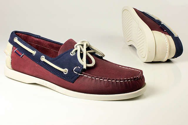 SEBAGO - SPINNAKER B720208