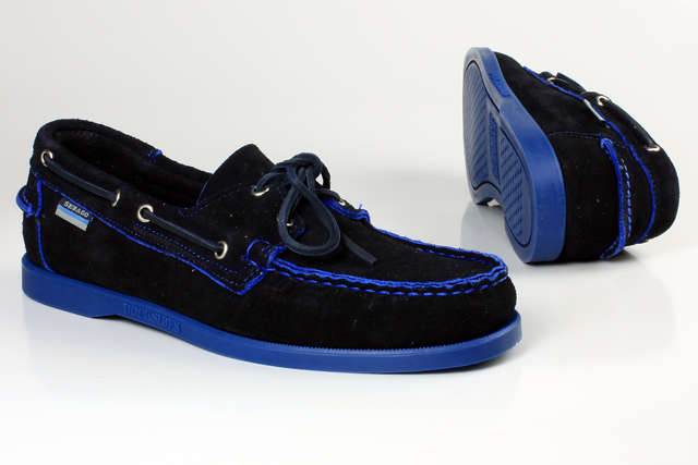 SEBAGO - DOCKSIDES B72884